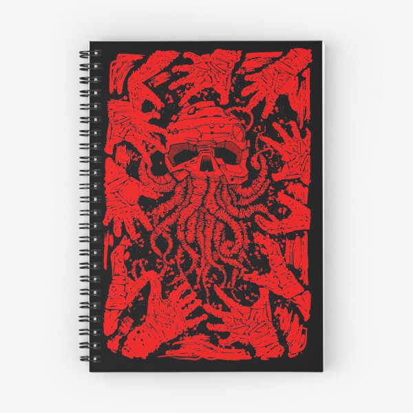 Item preview,  Red nightmare designed and sold by manuvila.