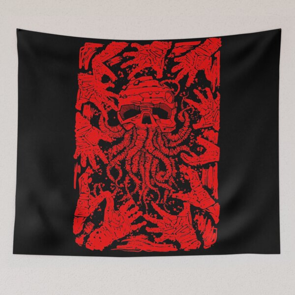 Item preview,  Red nightmare designed and sold by manuvila.