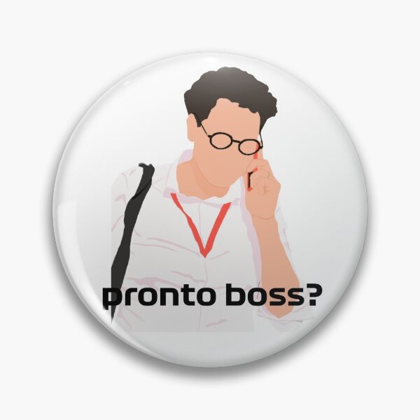 Item preview, Mattia Binotto - pronto boss? designed and sold by lievitodibirra.