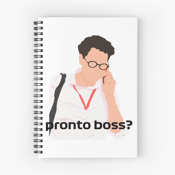 Item preview, Mattia Binotto - pronto boss? designed and sold by lievitodibirra.