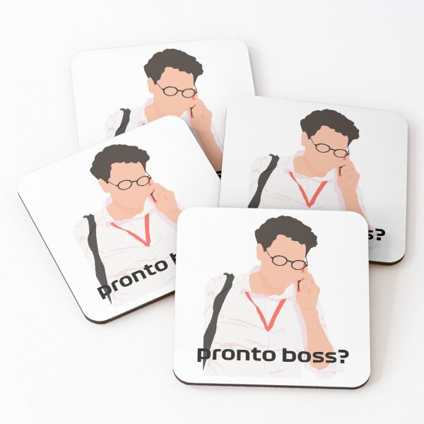 Item preview, Mattia Binotto - pronto boss? designed and sold by lievitodibirra.