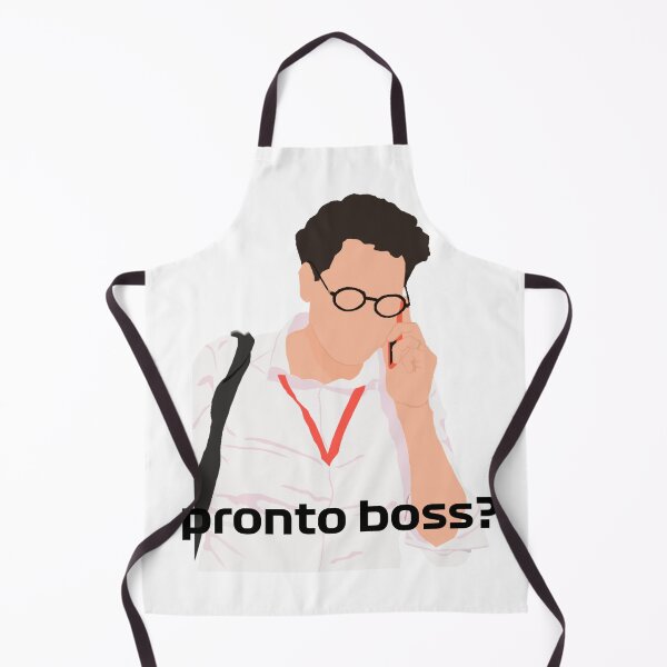 Item preview, Mattia Binotto - pronto boss? designed and sold by lievitodibirra.
