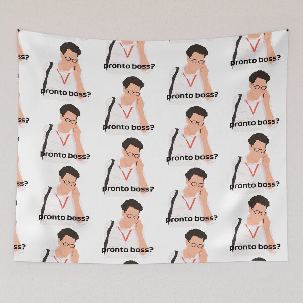Item preview, Mattia Binotto - pronto boss? designed and sold by lievitodibirra.