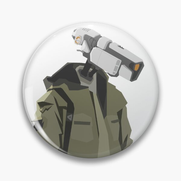 Item preview, Cyborg MKII designed and sold by Nucleart.