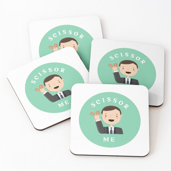 Artikelvorschau, Das Büro „Scissor Me“ entworfen und verkauft von cutermelon.