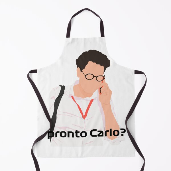 Item preview, Mattia Binotto - pronto Carlo?  designed and sold by lievitodibirra.