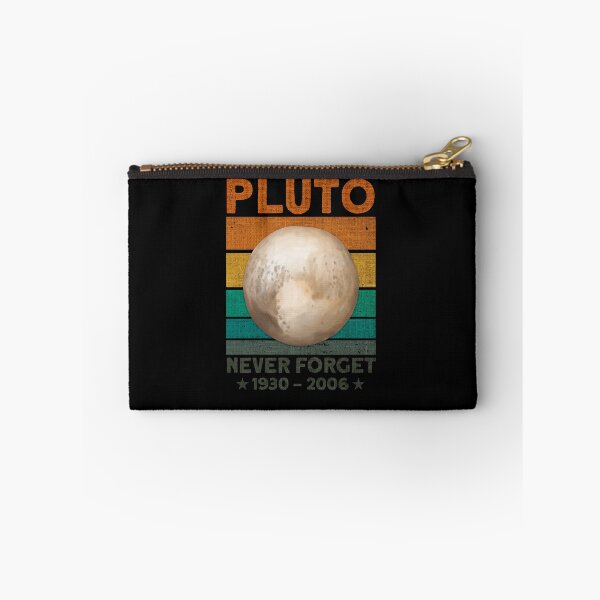 Item preview, Pluto Never Forget designed and sold by BLake77777.