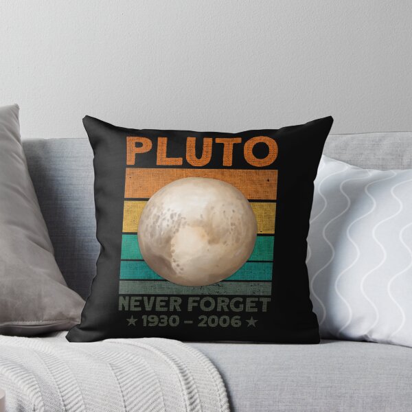 Item preview, Pluto Never Forget designed and sold by BLake77777.