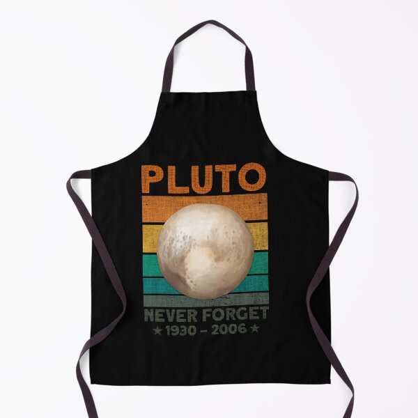 Item preview, Pluto Never Forget designed and sold by BLake77777.