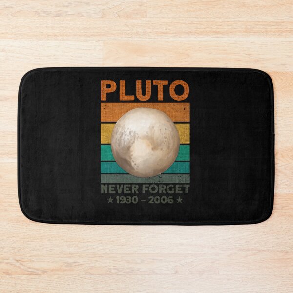 Item preview, Pluto Never Forget designed and sold by BLake77777.