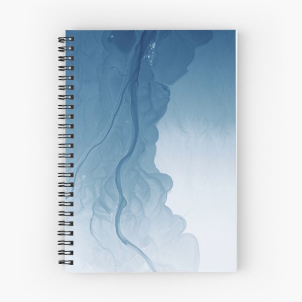 Item preview, Artsy River Map - Waimea, New Zealand designed and sold by Henrik Gulliksen Schüller.
