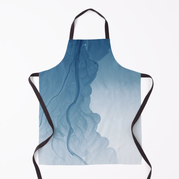 Item preview, Artsy River Map - Waimea, New Zealand designed and sold by Henrik Gulliksen Schüller.