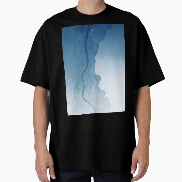 Item preview, Artsy River Map - Waimea, New Zealand designed and sold by Henrik Gulliksen Schüller.