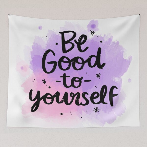 Item preview, Be good to yourself designed and sold by JHiba.