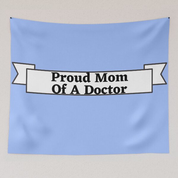 Item preview, Proud mom of a doctor designed and sold by Zaibo.