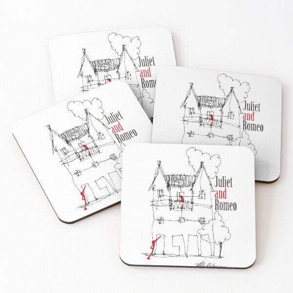 Item preview, Juliet and Romeo 5 designed and sold by TONO VELASCO.