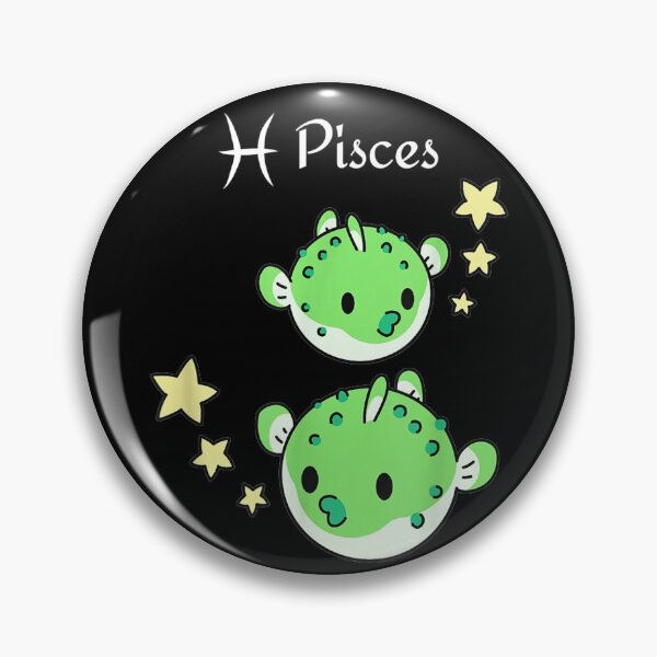 Item preview, Pisces Horoscope Birthday Gift Anime Zodiac Astrology designed and sold by PauldroMartin.