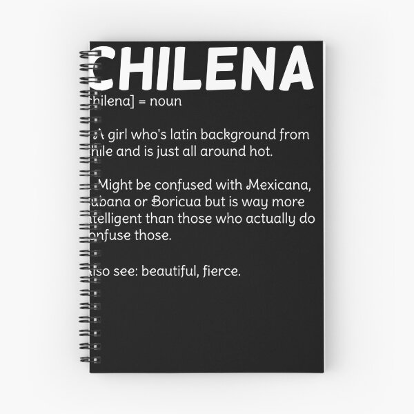 Item preview, Diseño de desription Chilena designed and sold by magicdecor.
