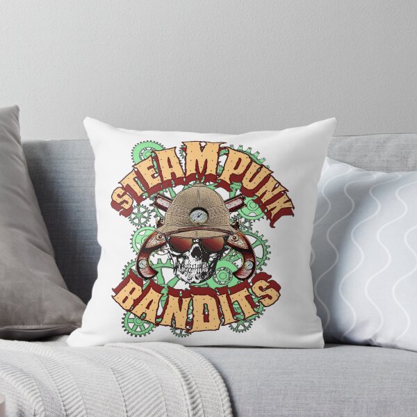 Item preview, Steampunk Bandits designed and sold by SifRants.