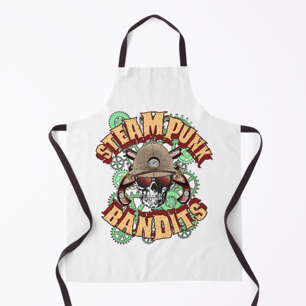 Item preview, Steampunk Bandits designed and sold by SifRants.