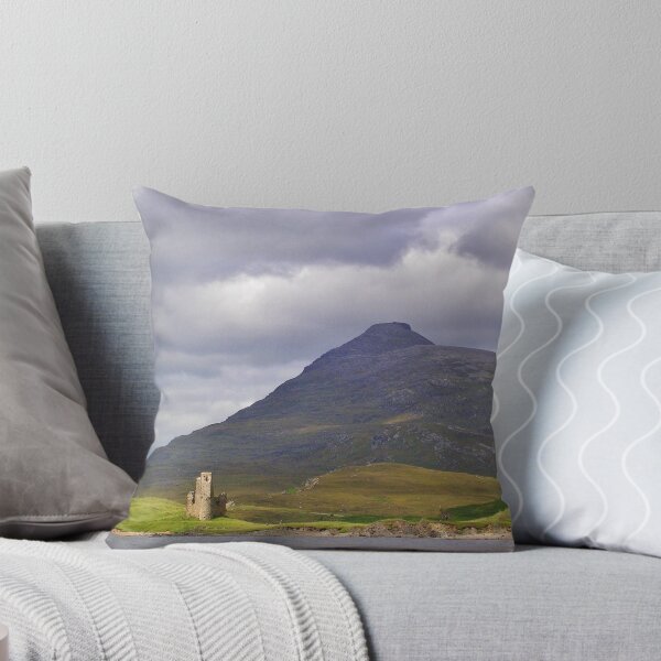 Item preview, Ardvreck Castle 2 designed and sold by lezvee.