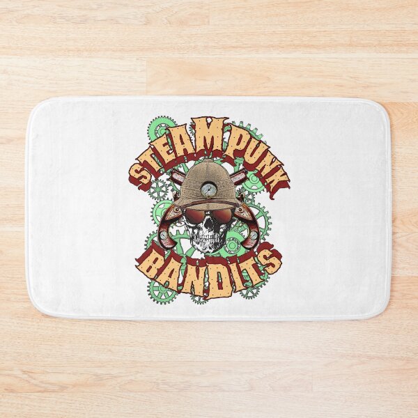 Item preview, Steampunk Bandits designed and sold by SifRants.