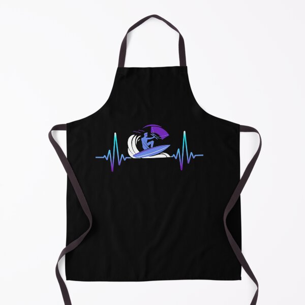 Item preview, Kitesurfing Heartbeat designed and sold by BLake77777.