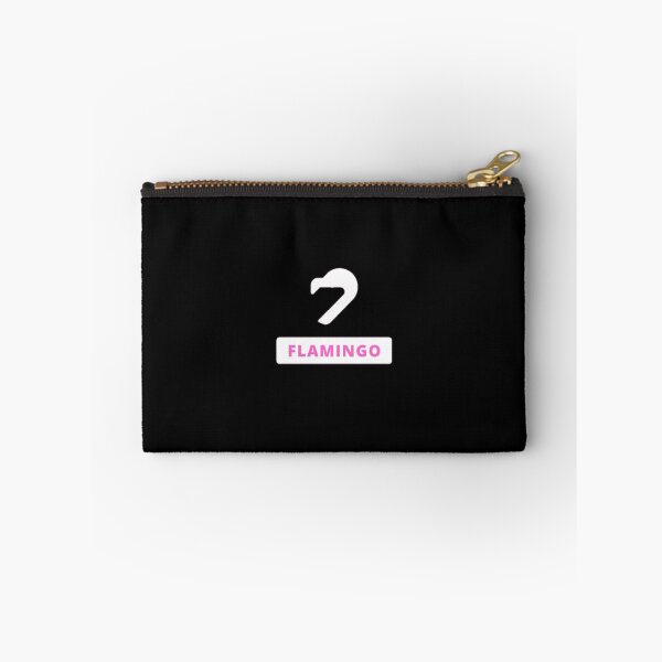 Item preview, Cryptocurrency: Flamingo Finance (FLM) white logo designed and sold by Bouzdesigns.