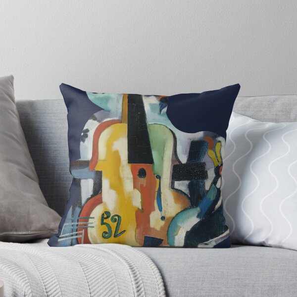 Item preview, Composición con violín, Amadeo de Souza-Cardoso designed and sold by neteor.