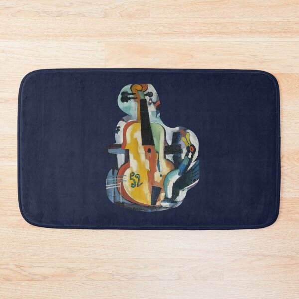 Item preview, Composition with Violin, Amadeo de Souza-Cardoso designed and sold by neteor.