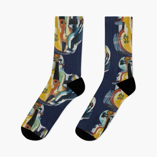 Item preview, Composition with Violin, Amadeo de Souza-Cardoso designed and sold by neteor.