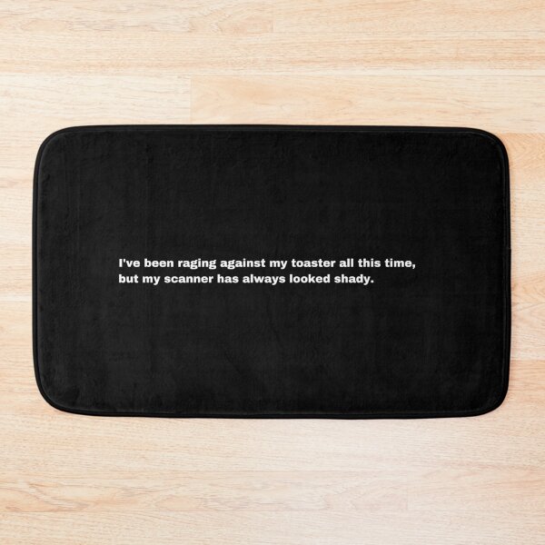 Item preview, Text based - The true enemy. designed and sold by OffensiveTCG.