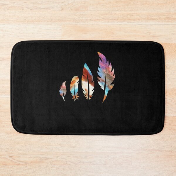 Item preview, Colorful Feathers designed and sold by BLake77777.