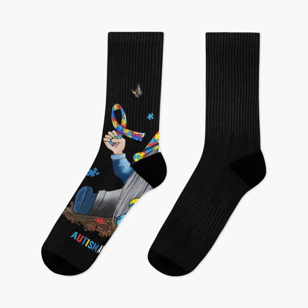 Item preview, Best Gnome Autism Warrior Disability Puzzle Awareness Ribbon designed and sold by tuanitus.