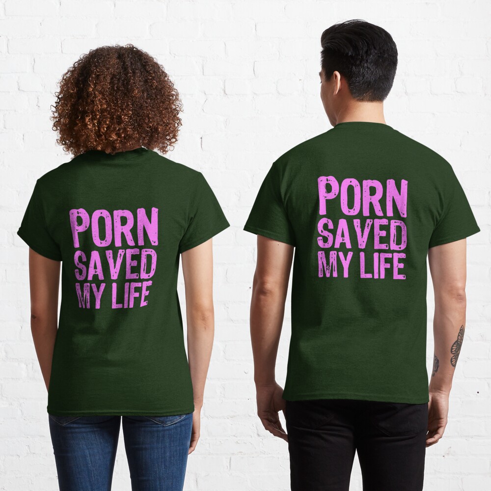 Porn Saved My Life