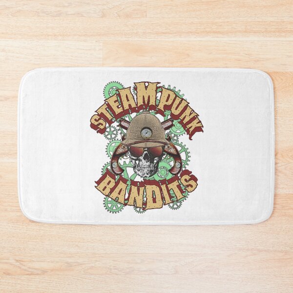 Item preview, Steampunk Bandits (Matte) designed and sold by SifRants.