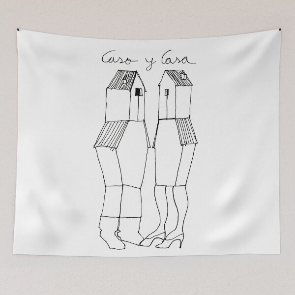 Item preview, CASO Y CASA designed and sold by TONO VELASCO.
