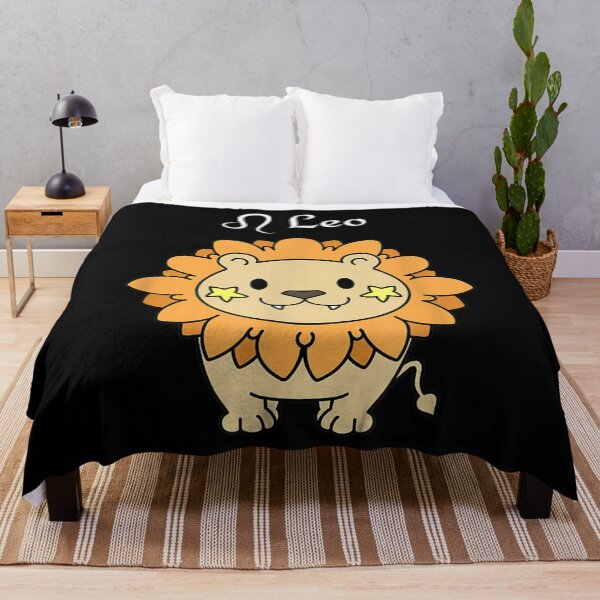 Item preview, Leo Horoscope Birthday Gift Anime Zodiac Astrology designed and sold by PauldroMartin.