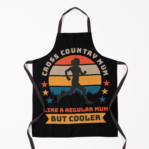 Item preview, Cross Country Mum - Running Woman XC Runner Mum designed and sold by grinta2021.