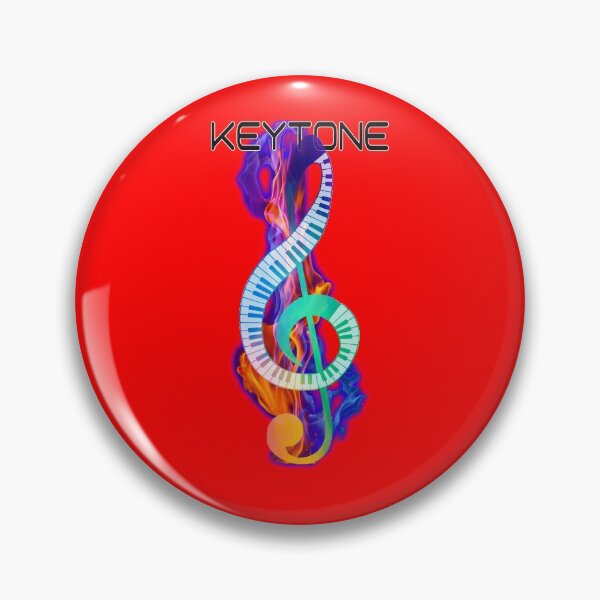 Item preview, KEYTONE NOTE designed and sold by A-T-H.
