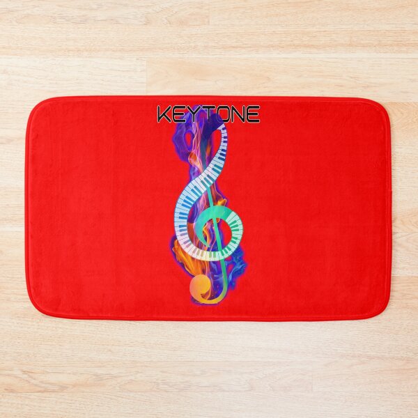 Item preview, KEYTONE NOTE designed and sold by A-T-H.