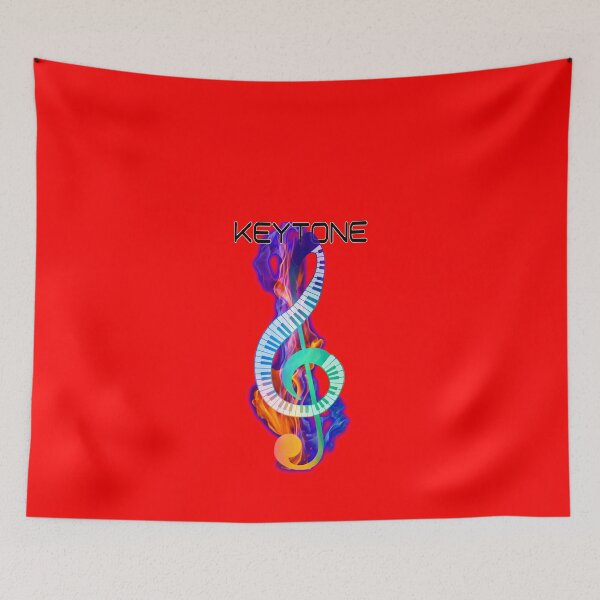 Item preview, KEYTONE NOTE designed and sold by A-T-H.