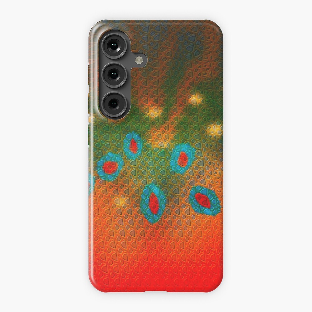 Vista previa del artículo con la obra «Funda rígida para Samsung Galaxy», diseñado y vendido por MikaelJenei.