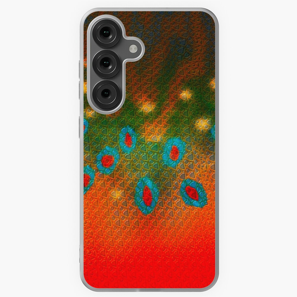 Vista previa del artículo con la obra «Funda blanda para Samsung Galaxy», diseñado y vendido por MikaelJenei.