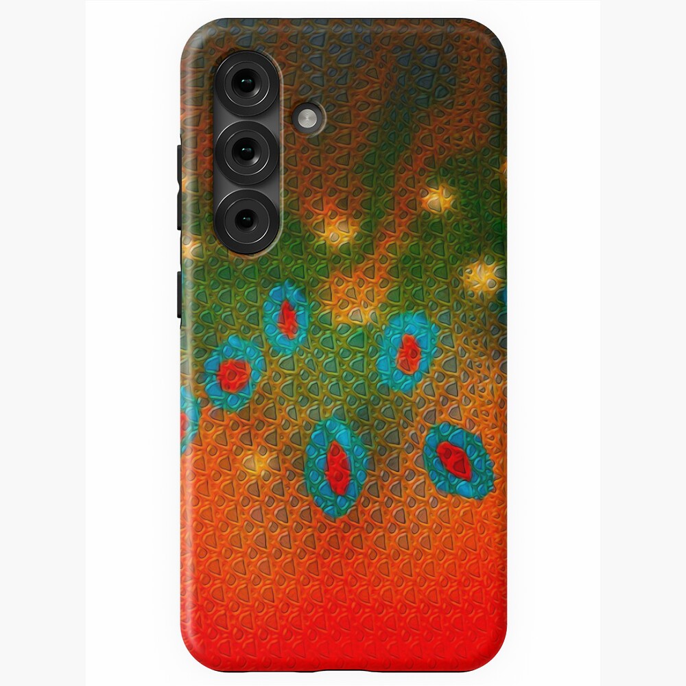 Vista previa del artículo con la obra «Funda resistente para Samsung Galaxy», diseñado y vendido por MikaelJenei.