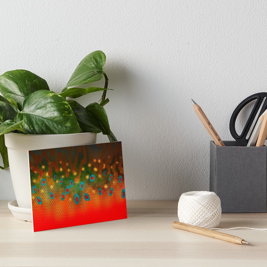 Vista previa del artículo con la obra «Lámina rígida», diseñado y vendido por MikaelJenei.
