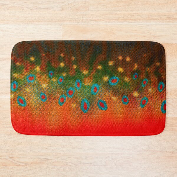 Item preview, Brook Trout Colors designed and sold by MikaelJenei.