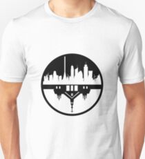 Raildex custom logo Unisex T-Shirt