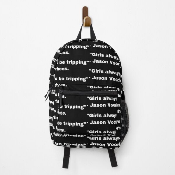 Item preview, Text based - Girls be tripping. designed and sold by OffensiveTCG.