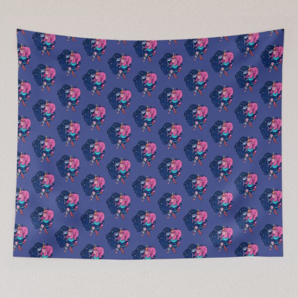 Item preview, Marceline x Princess bubblegum - love bubbline designed and sold by lunaticpark.